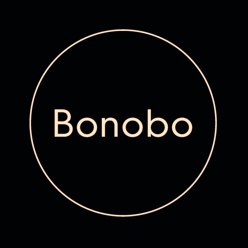 Bonobo - circle logo